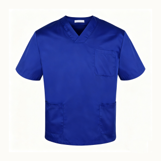 NURS-007D  Men's 100% Co