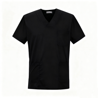NURS-007E  Men's 100% Co