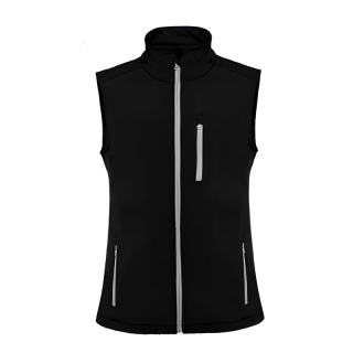 VEST-101A-SF   Black Sof
