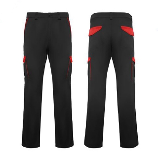 PNTS-9101   Black Red Co