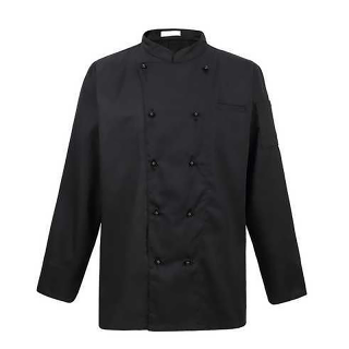 CHEF-Q010A  Black Long S
