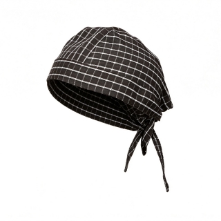 HAT-018E   Black White C