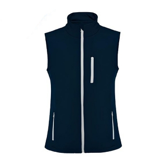 VEST-101B-SF  Blue Softs